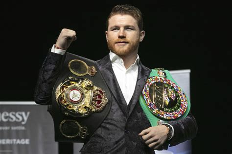 canelo alvarez contract.